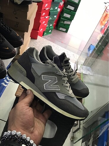 41 Beden NEW BALANCE 577 MARKA TEMSİLİDİR