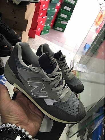 New Balance NEW BALANCE 577 MARKA TEMSİLİDİR