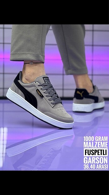 Puma PUMA SPOR MARKA TEMSİLİDİR