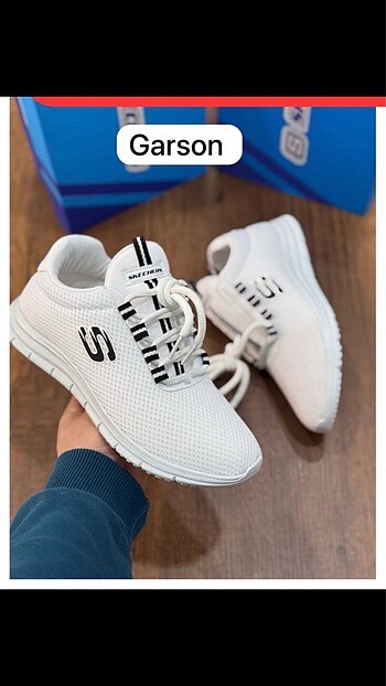 Skechers SKECHERS ANATOMİK MARKA TEMSİLİDİR