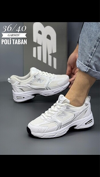 NEW BALANCE 530 MARKA TEMSİLİDİR