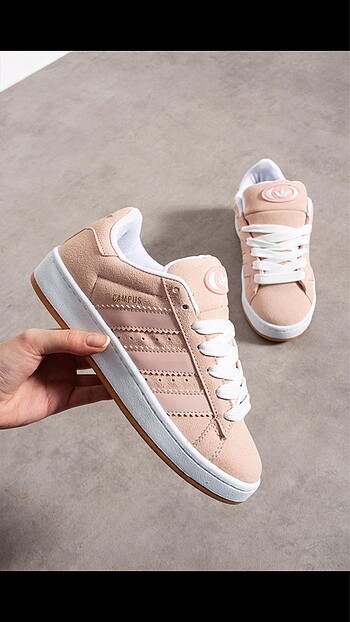 Adidas ADİDAS CAMPÜS İTHAL ÜRÜN MARKA TEMSİLİDİR