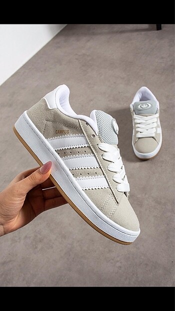 Adidas ADİDAS CAMPÜS İTHAL ÜRÜN MARKA TEMSİLİDİR
