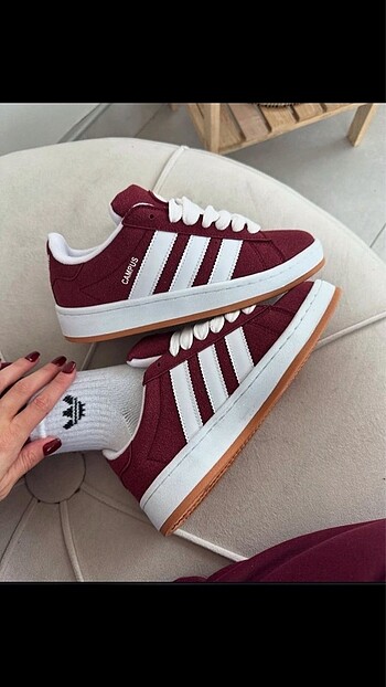 Adidas ADİDAS CAMPÜS İTHAL ÜRÜN MARKA TEMSİLİDİR