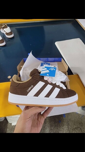 Adidas ADİDAS CAMPÜS İTHAL ÜRÜN MARKA TEMSİLİDİR