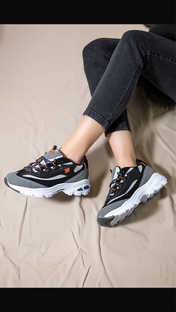 Skechers SKECHERS D LİTES İTHAL ÜRÜN MARKA TEMSİLİDİR