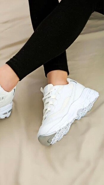 39 Beden SKECHERS D LİTES İTHAL ÜRÜN MARKA TEMSİLİDİR