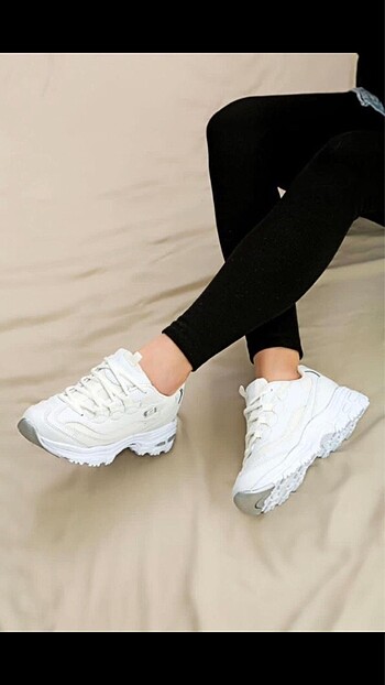 SKECHERS D LİTES İTHAL ÜRÜN MARKA TEMSİLİDİR
