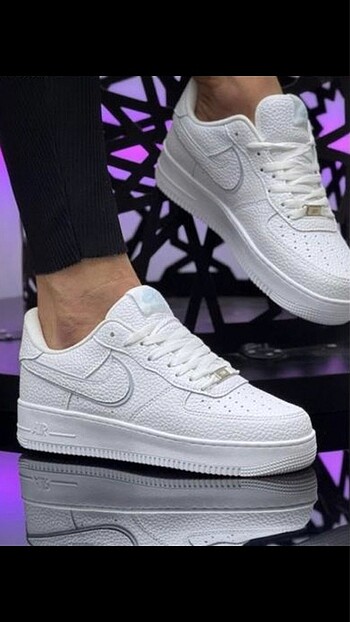 NIKE AİR FORCE İTHAL ÜRÜN MARKA TEMSİLİDİR
