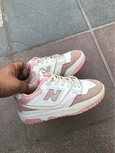 New Balance NEW BALANCE 550 MARKA TEMSİLİDİR