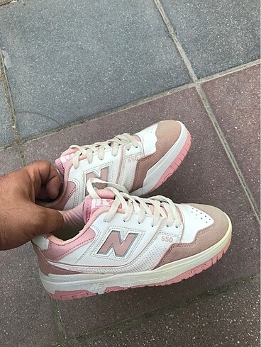 37 Beden NEW BALANCE 550 MARKA TEMSİLİDİR