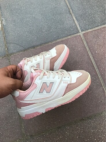 37 Beden çeşitli Renk NEW BALANCE 550 MARKA TEMSİLİDİR