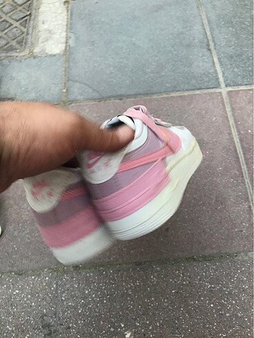 38 Beden çeşitli Renk NIKE AİR SHADOW MARKA TEMSİLİDİR