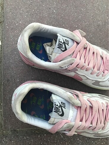38 Beden NIKE AİR SHADOW MARKA TEMSİLİDİR