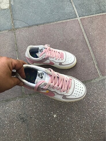 Nike NIKE AİR SHADOW MARKA TEMSİLİDİR