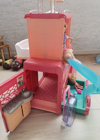 Barbie nin Rüya Karavanı - Görsel 7