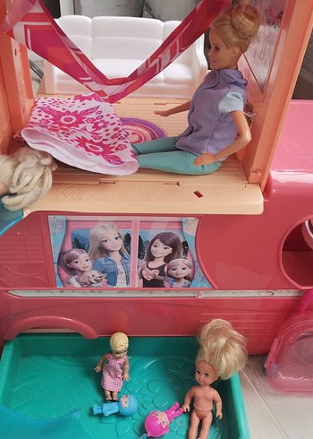 Barbie nin Rüya Karavanı - Görsel 9