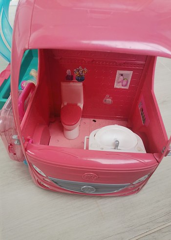 Barbie nin Rüya Karavanı - Görsel 8