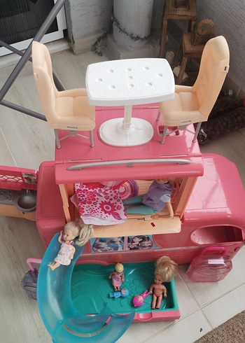 Barbie nin Rüya Karavanı - Görsel 6