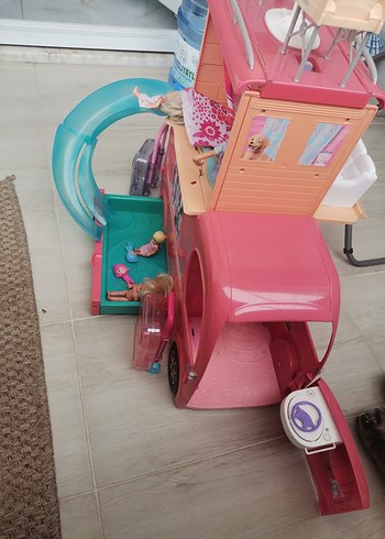 Barbie nin Rüya Karavanı - Görsel 5