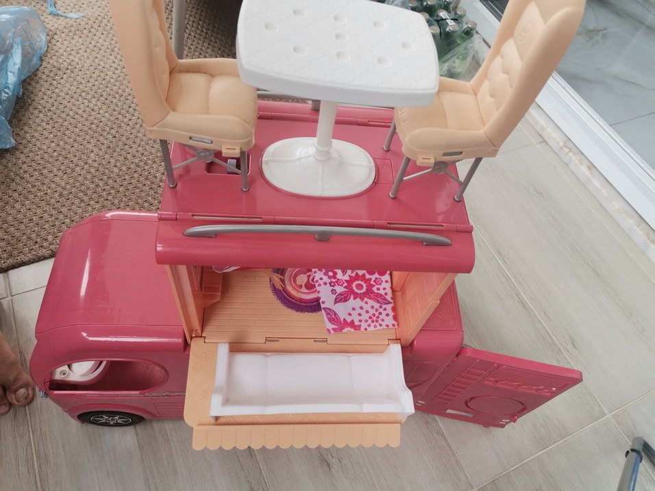 Barbie nin Rüya Karavanı - Görsel 2