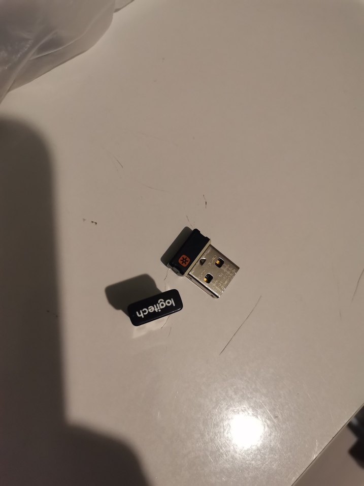 Logitech Unify alıcı - Görsel 3