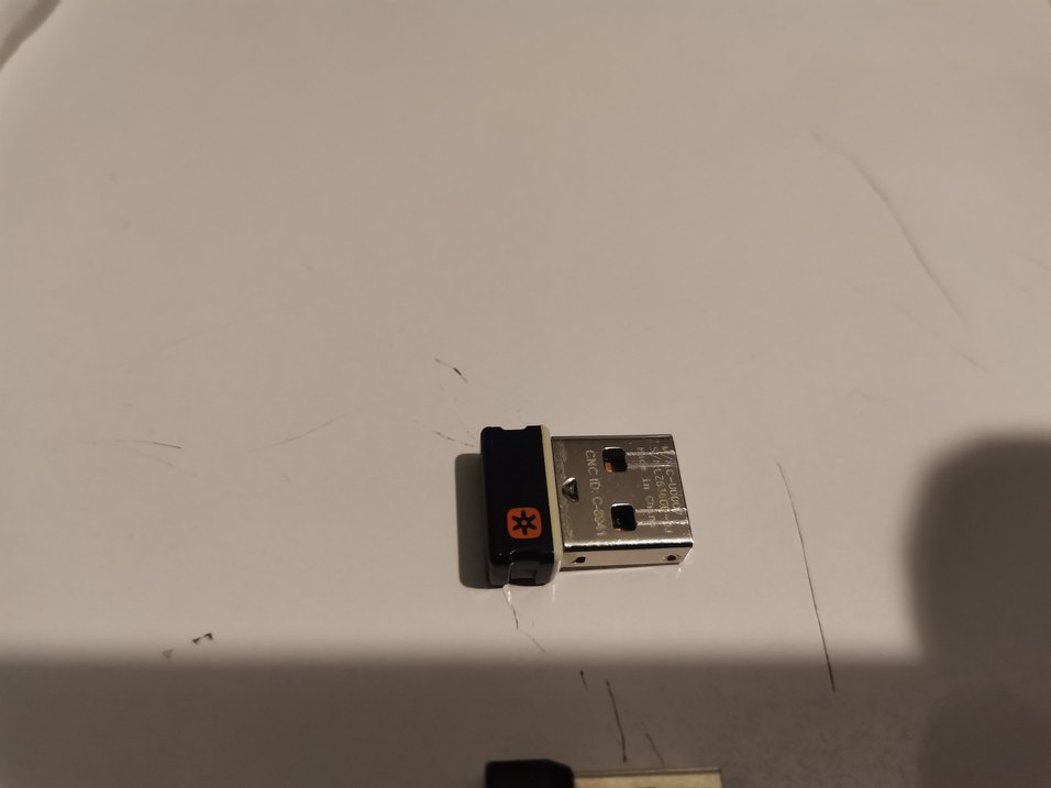 Logitech Unify alıcı - Görsel 2