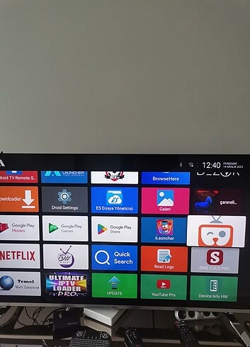 Turkcell tv plus ready android box - Görsel 3