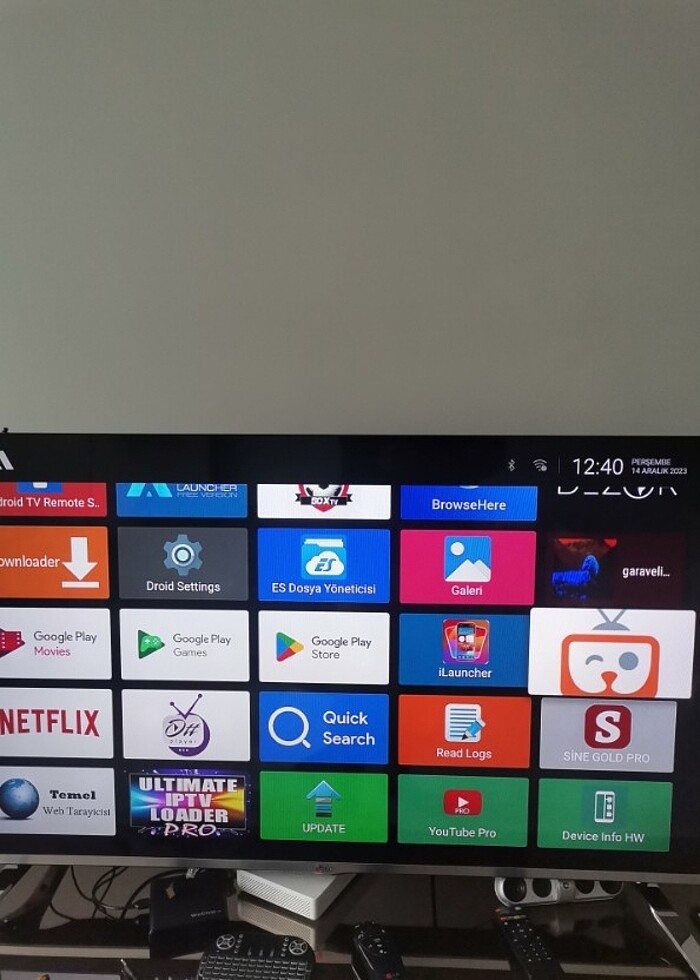 Turkcell tv plus ready android box - Görsel 3