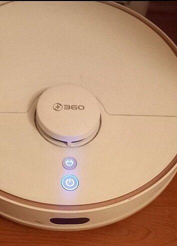 360 S7 sıfır gibi, Robot süpürge - Görsel 2