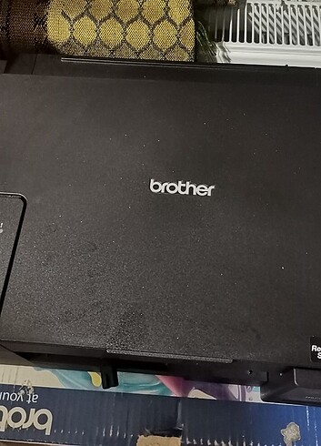 Brother dcp t420 yazıcı, Tarayıcı, wifi - Görsel 6