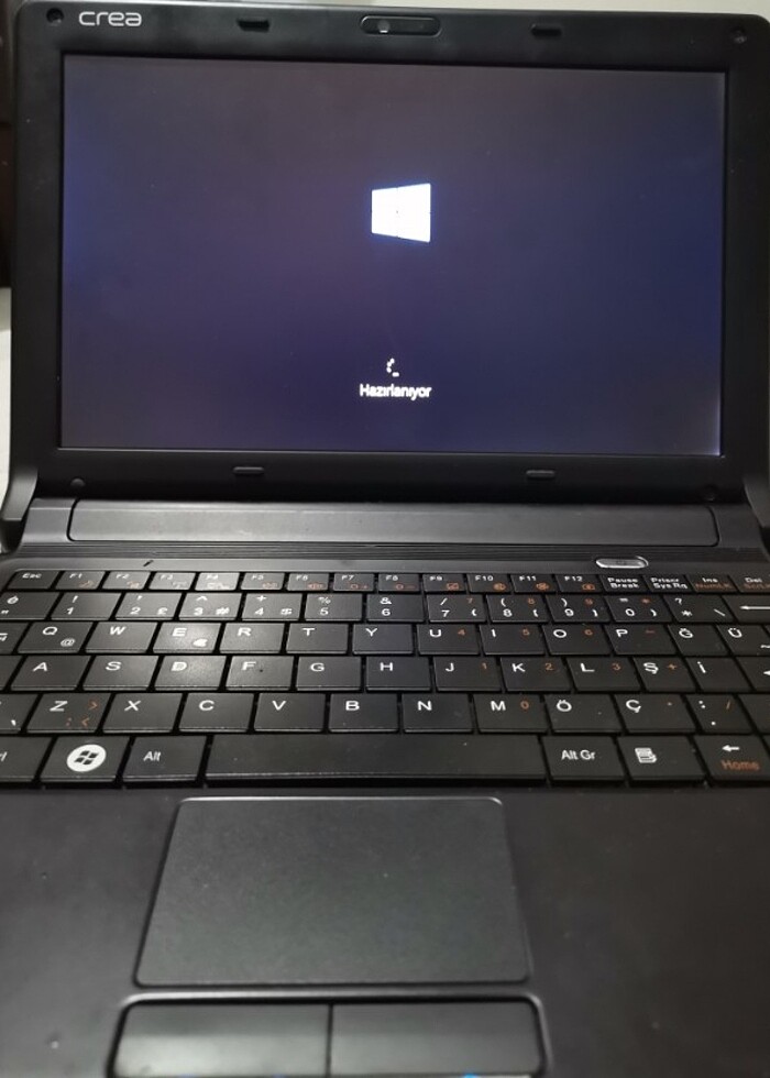 Crea Netbook  - Görsel 3