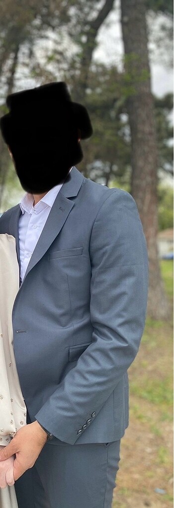 l Beden Takım elbise damatlık düğün nişan