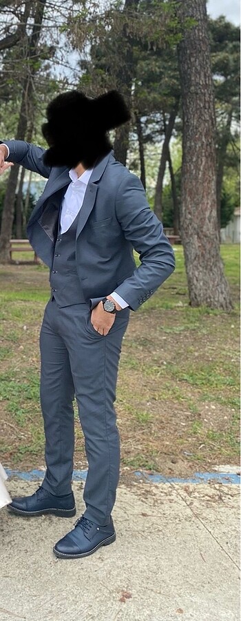 Altınyıldız Takım elbise damatlık düğün nişan