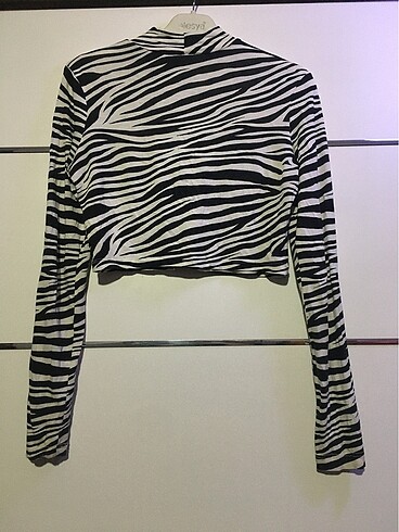 Addax Zebra bluz