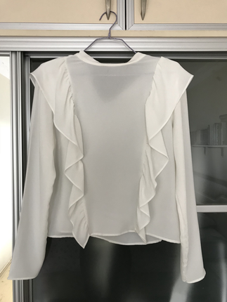 Pull&Bear; Şifon Bluz
