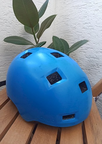  Beden mavi Renk Mavi Biker Stil Plastik Kask oxelo xs beden
