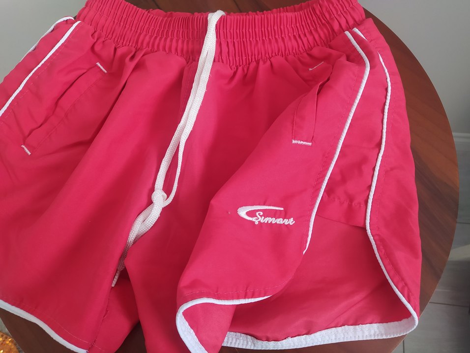 kadın deniz şortu - Görsel 4