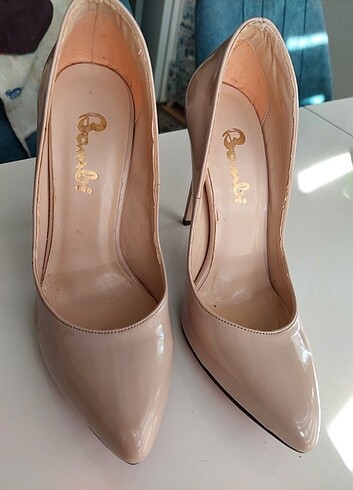 Bambi Stiletto topuklu ayakkabı
