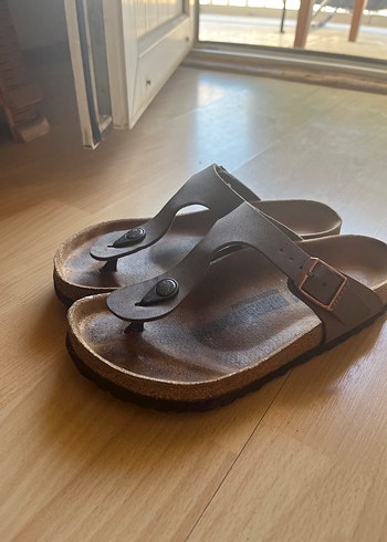 Birkenstock Birkenstock Gizeh Kadın Terlik