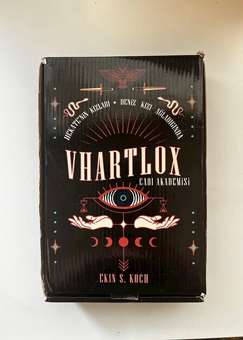 Deniz Kızı Ağladığında Kutulu Set - Ekin S. Koch - Görsel 2