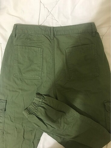Urban Outfitters Yeşil kargo pantolon