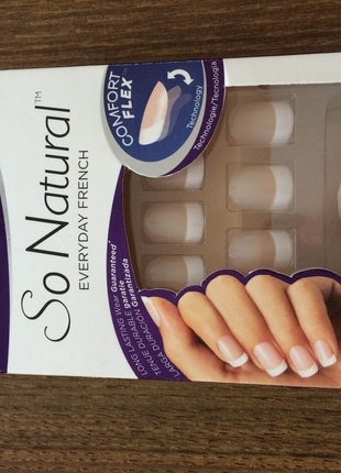 French Nail