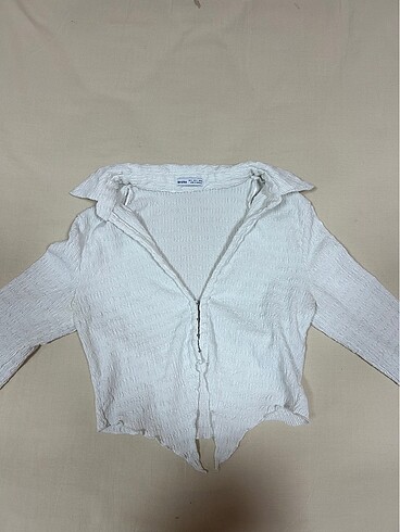 Bluz crop
