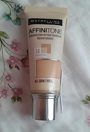 affinitone 14 nolu fondoten