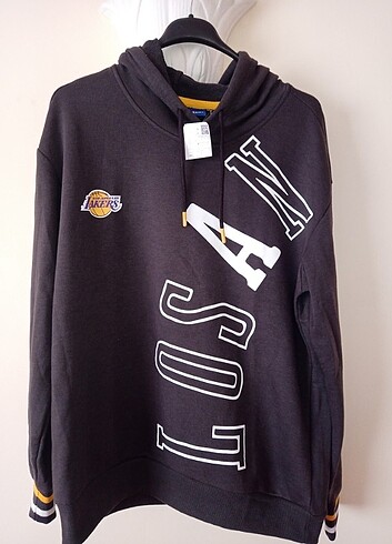 DEFACTO NBA SWEATSHİRT 