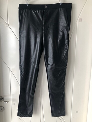 Deri pantalon