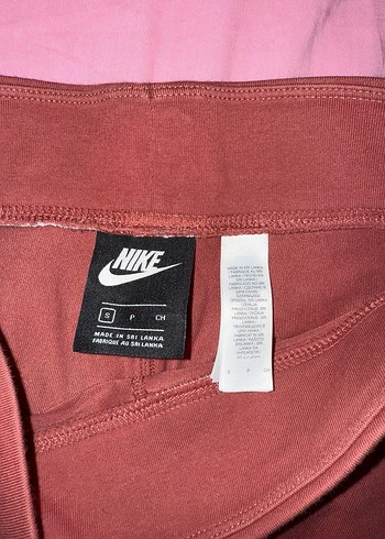 Nike Pembe Kadın Spor Tayt - Görsel 4