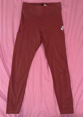 Nike Pembe Kadın Spor Tayt - Görsel 2