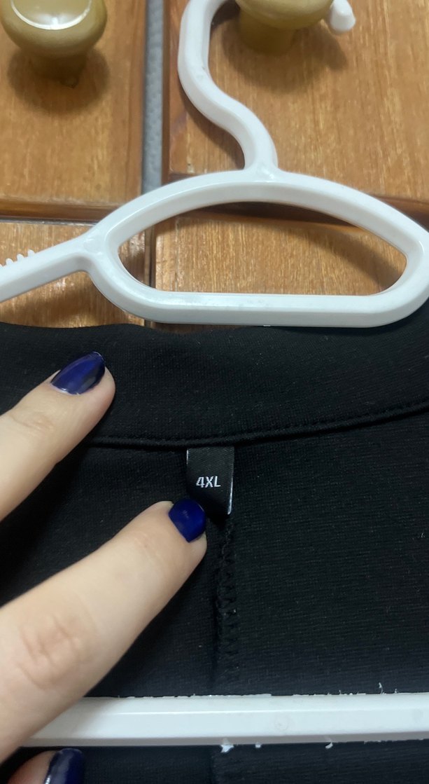 Uzun Kollu V Yaka Kadın Triko Elbise - Görsel 2